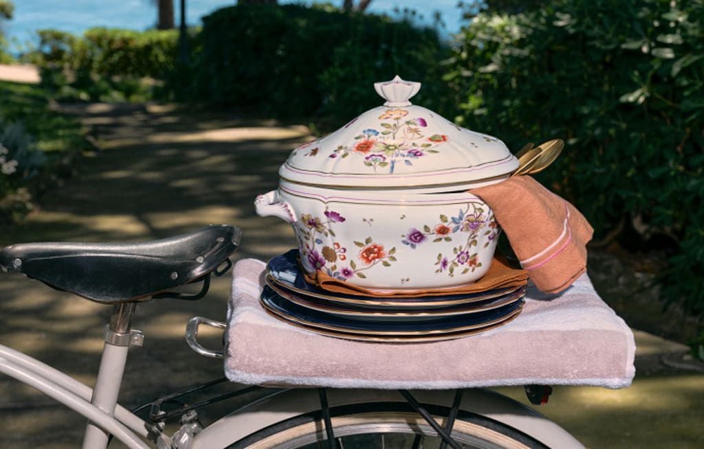 Ginori 1735 | Porcelain Tableware and Design Home Décor Complements